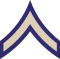 Private First Class insignia
